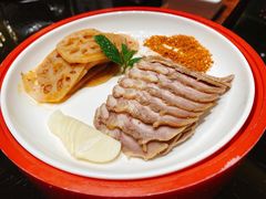 豫式卤拼-阿庄新豫菜(航海东路店)