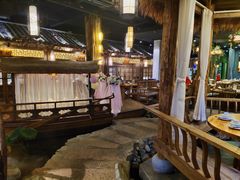 大堂-花溪雨·森林餐厅(石基店)