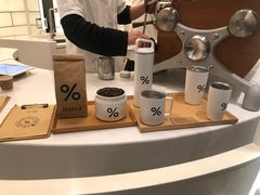 -% Arabica阿拉比卡咖啡(深圳湾万象城店)