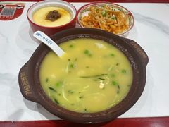 肉臊蒸蛋-71号豆汤饭·成都小馆(春熙路百盛店)