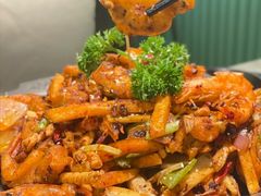 -炭舍干锅(华发商都店)