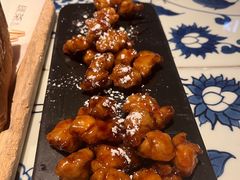 -绿茶餐厅(光谷世界城步行街店)