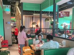 大堂-季季红火锅(新建新城吾悦店)