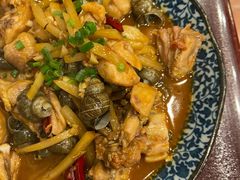 螺蛳鸡-螺世纪螺蛳粉·桂味小排档(裕德店)