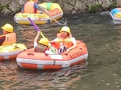 -藏龙百瀑漂流