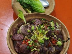 招牌三宝腊味饭-潮香兴煲仔饭(莲花路店)