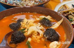 Wenzhou Prosperity Soup
