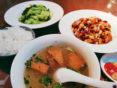 宫保鸡丁-南门小馆·清真(国贸商城店)