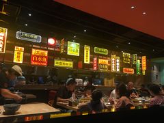 大堂-弄堂小笼包(西青中北永旺购物中心店)