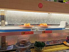 -京樽回転寿司(奥林匹克店)