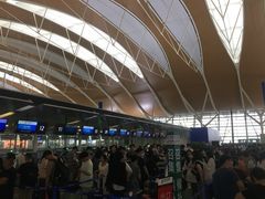 -上海浦东国际机场-T2航站楼