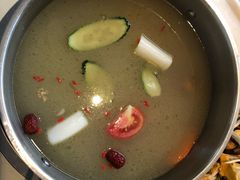 -野菌皇海景野生菌火锅(滨海大道店)