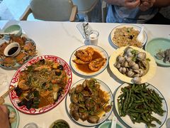 -嗨辣小聚·盘锦河蟹·海鲜烧烤龙虾(盘锦十年好店)