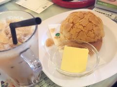 -翠华餐厅(旺角文华商场店)