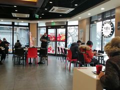 大堂-永和大王(春日上新·阜成门店)