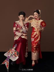 -第一夫人婚纱摄影(南京店)