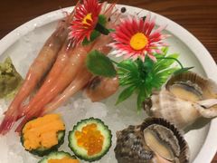 -贵木日本料理·铁板烧(新地假日广场店)