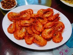 海虾-岛中岛·海鲜大排档·万宁老字号(东澳店)