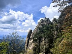 -九华山风景区