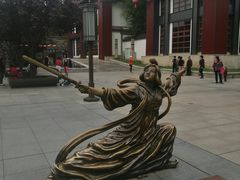 -大雁塔北广场音乐喷泉