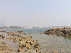 -青岛第二海水浴场
