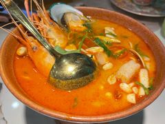 -泰椰里·泰国餐厅(智慧城广百广场店)