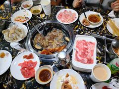 -星海汇海鲜自助烤肉火锅(百大店)