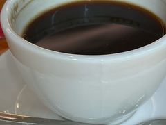 -青山上品咖啡·日式法兰绒手冲(高岛屋百货店)
