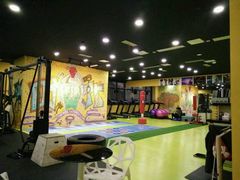 -RoMan罗马健身工作室(莘庄店)