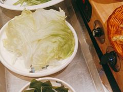 -蜀留香火锅(西南角店)