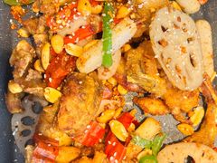 -荷塘秋月·本帮江浙菜(国权路店)