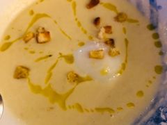 土豆温泉蛋浓汤-FISH&POTATO Cō(地中海美食 万象城店)