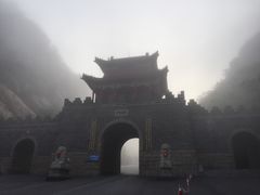 -丹东凤凰山景区
