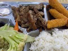 一楼快餐-中医药大学-第2食堂