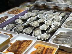 -蚝英雄鲜蚝自助专门店(长楹天街直营店)
