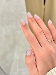 -月野兔日式美睫美甲