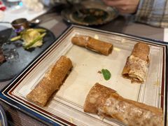 -LA CREPERIE BRETONNE布列塔尼法式餐厅(天童北路店)