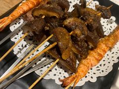 -九府羊·鲜羊火锅·烤串(新华路店)