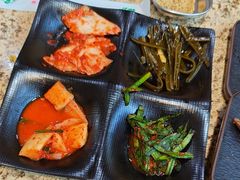 -真利味·脊骨火锅·正宗韩国料理(韩乐坊店)