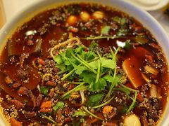 山城毛血旺-全聚德(常州店)