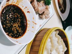 -老边饺子馆(金源店)