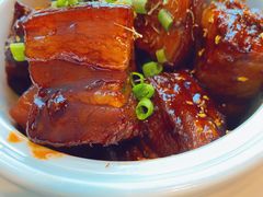 酒香鲍汁肉-江仙雅居(中航国际店)