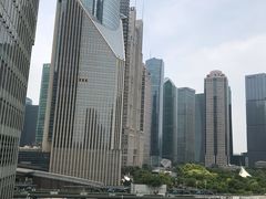 -陆家嘴空中步行连廊