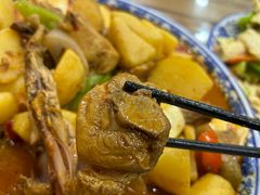 -西域老马美食(常营未来域店)