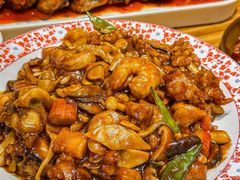 八珍豆腐-老姑砂锅·烧烤天津菜(体北道店)