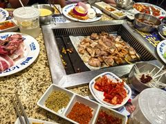 -阿亲家·韩式无限烤肉(春熙路店)