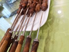 新疆羊肉串-帕米尔食府(白云观店)
