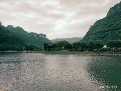 -十九峰景区