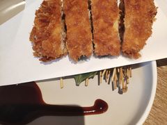 黄金Q弹猪扒-三禾寿司(君尚店)