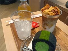 -香馥咖啡(民盈国贸城店)